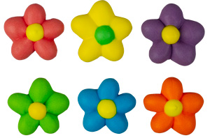 Flower Power Hot Color Assortment