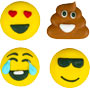 Emoji Faces - Assorted
