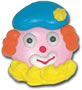 Colorful Clown - 100 Count
