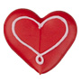 Heart To Heart - Large - Red
