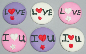 Love Hearts Assorted