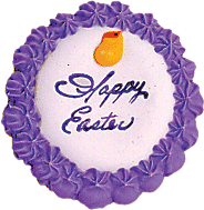 Easter Plaque