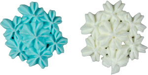 Frosty Snowflakess Assortment
