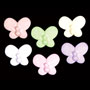 Fondant Butterflies- Pastel Colors