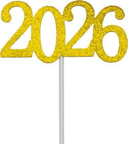 2026 Gold Glitter Picks