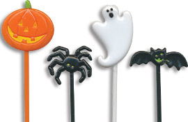 halloween mini toys