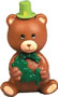 St Pat's Collectible Teddy Bear