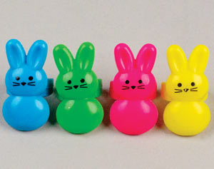 Bunny Rings - Assorted