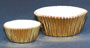 Bake Cups- Gold Foil- Small 1-1/4