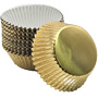 Bake Cups- Gold Foil- Small 1-1/4
