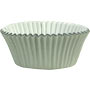 Bake Cups- White Foil - Cupcake Size 2