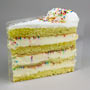 Cake Slice Wrapper - 4