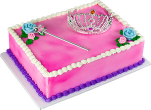 Princess Cake Kit