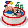 Macho Man Cake Kit