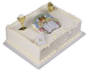 Communion Cake Kit