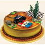 Big 4 Wheeler Cake Kit