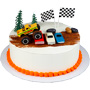 Big 4 Wheeler Cake Kit