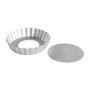 Fluted Tart Pan Aluminum - 4-1/4