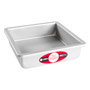 7 X 7 X 2 Square Aluminum Pan