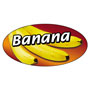 Flavor Label Roll - Banana (1m)