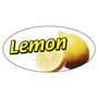 Flavor Label Roll - Lemon (1m)