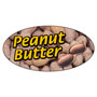 Flavor Label Roll - Peanut Butter (1m)