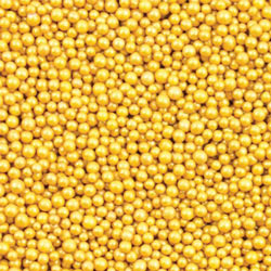 Gold Non-Pareils - 4 oz.