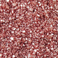 Red Pearl Sugar Sand - 1 Lb.