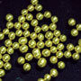 Gold Dragees #3 - 1 Lb. (6 mm)