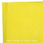 Wafer Paper- 10 Pack- Yellow