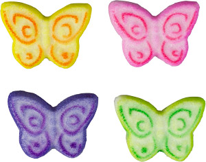 Butterfly - Asst Colors