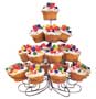 4 Tier Wire Cupcake Stand