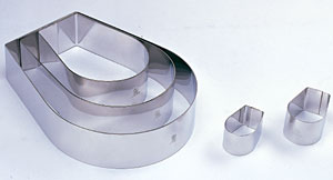 Rings- Arch- 5-3/4