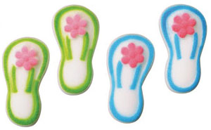 Flip Flop Sugars - Assortment