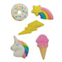 Rainbow Party Assortment - Sugars