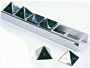 Rings- Pyramid Top- 2-3/8 x 1-3/4