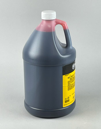 Gallon Liquid Color - Tulip Red (No Red #3)